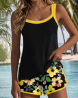 By Esmee® | Tweedelig Elegant Tankini-Set