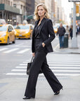 Marjan - Elegante High-Waist Broek