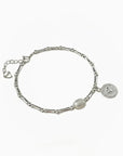 Madreperla Hart Armband