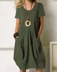 Veerle | Comfortabele Casual Zomerjurk