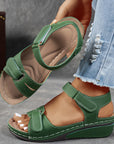 Celia | Modieuze Orthopedische Sandalen
