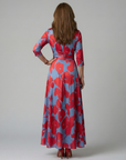NATALIA | Midi-jurk