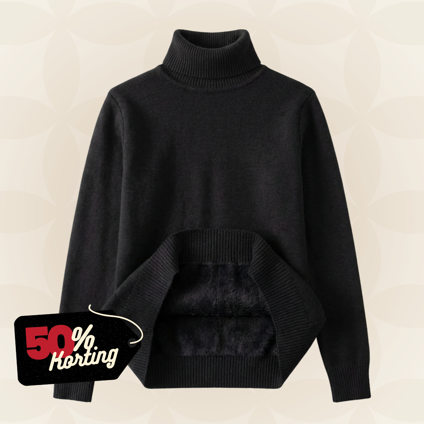 Sandra – Warm gevoerde coltrui