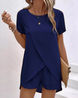 Amalia – Elegante Zomer Co-ord Lounge Set