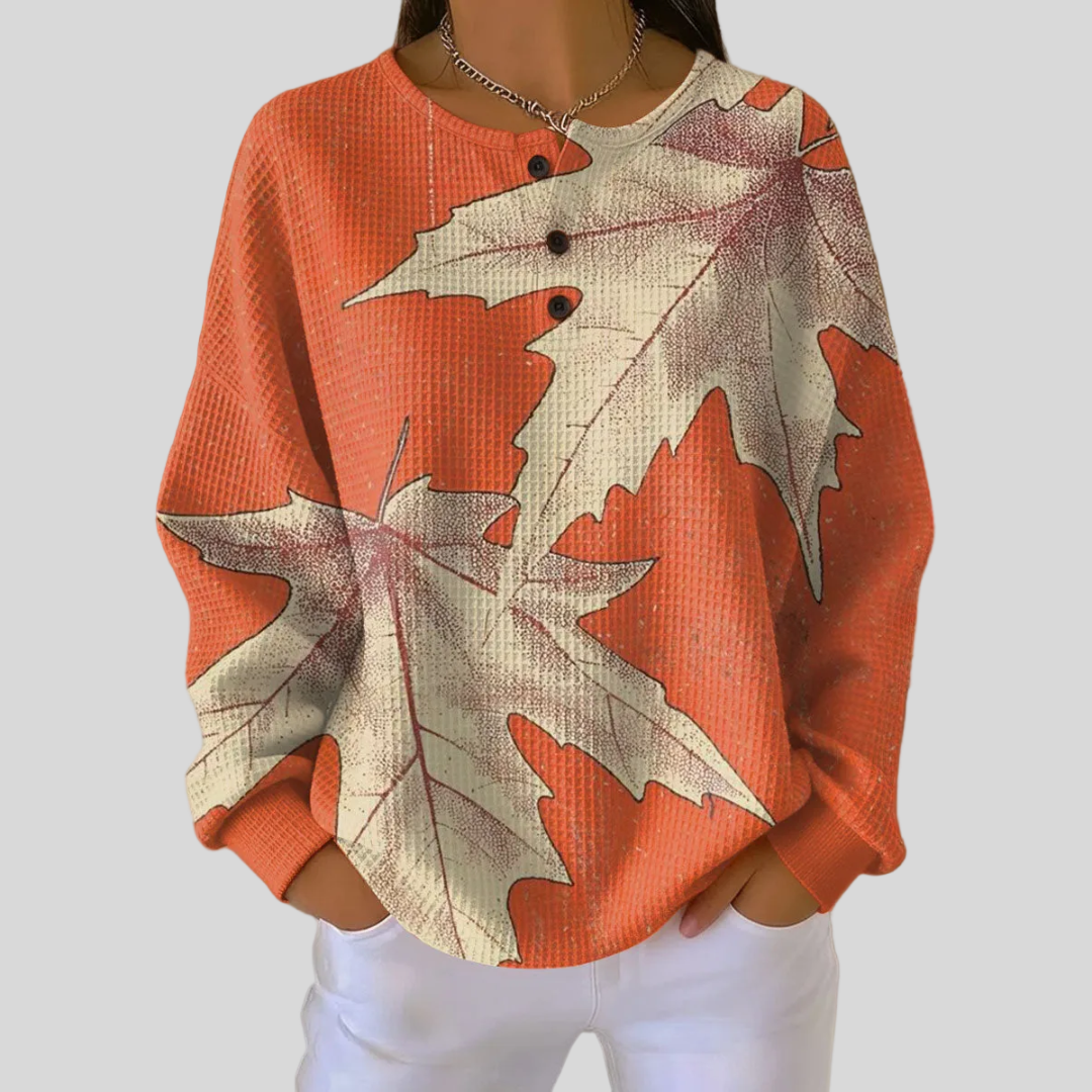 Crimsonleaf™ | Warme &amp; Mooie Sweater