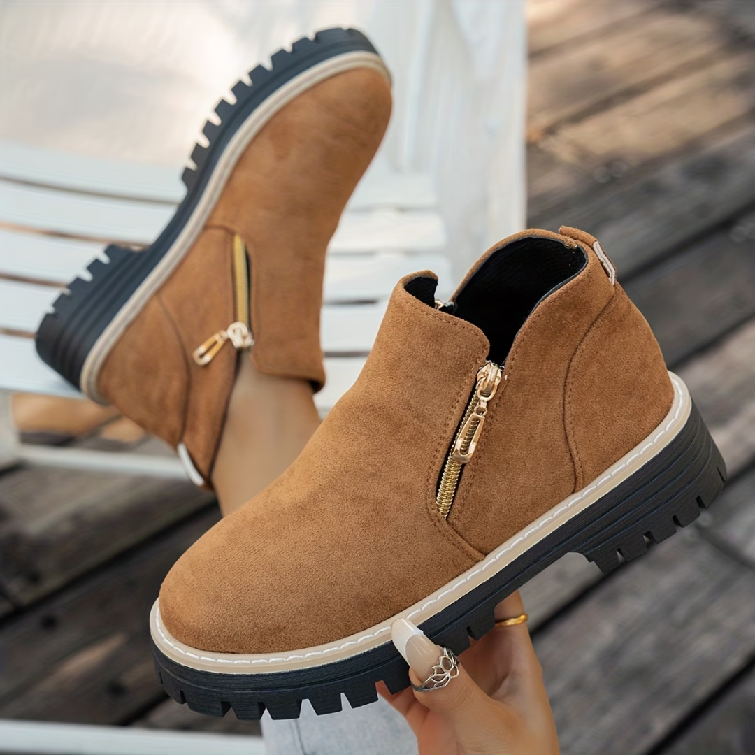Bodil | Stijlvolle Ankle Boots