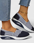 Edith | Orthopedische Comfort Instappers