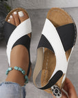 Ainsley | Comfort Sandalen voor de Hele Dag
