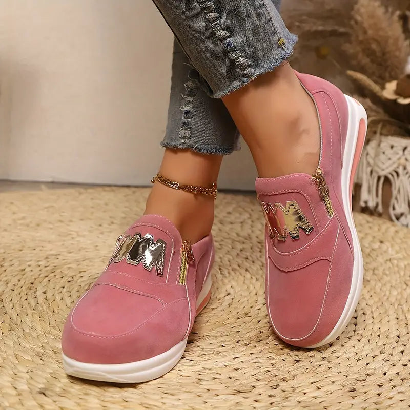 Maud Sneakers - voor Modieuze &amp; pijnvrije stappen