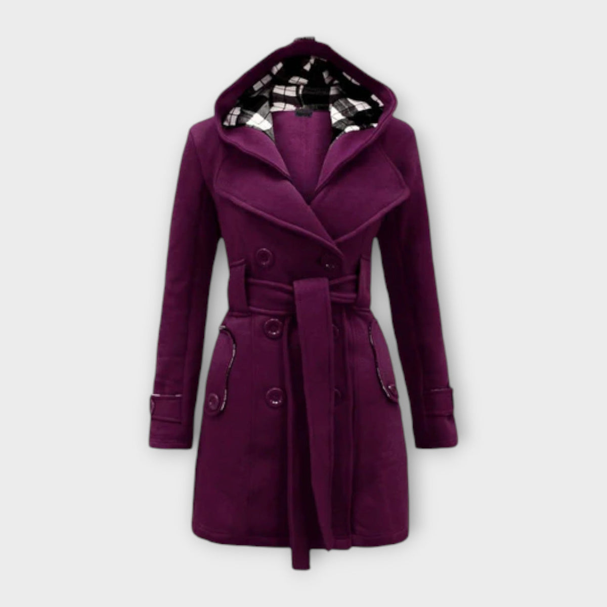 Evelyn ™ | Warme winterjas