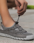 Elara – De ademende comfort sneaker
