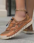 Elara – De ademende comfort sneaker