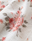Silvia - Casual T-Shirt met Bloemenprint