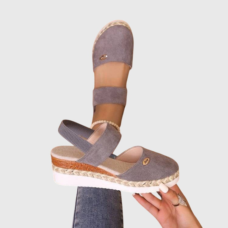 Antonia™ | Comfortsandalen voor de hele dag