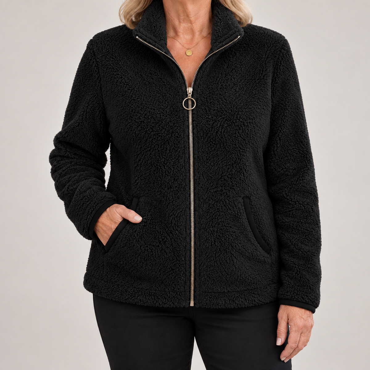 Amée | Warm Fleece Vest
