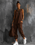 Mirjam | Comfortabele Tweedelige Casual Set