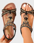 Miranda - Comfortabele Orthopedische Sandalen