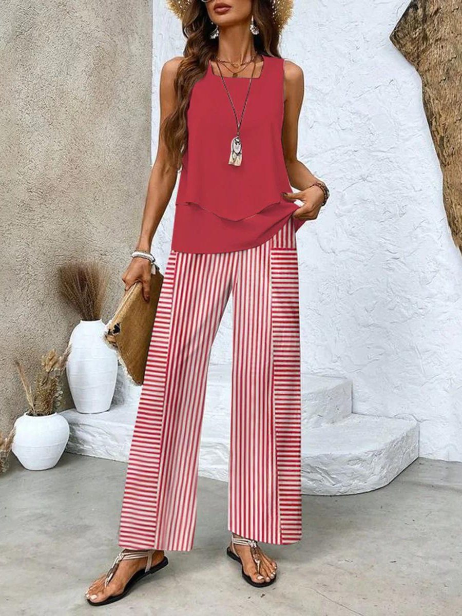 Valerie - Elegante Zomer Set