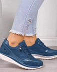 Gerlinde | Comfortabele Sneakers met Zachte Zool