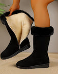 Inês | Klassieke Warme Boots