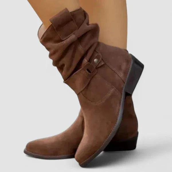 Nadine - Orthopedische Cowboylaarzen