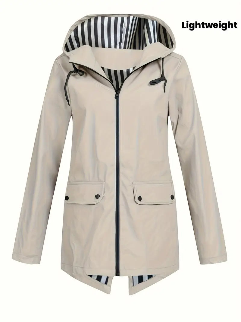 Christine | Herfst Wind- en Regenjas