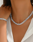 Set Cristalli Coda di Pesce