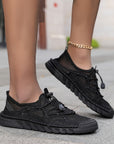 Elara – De ademende comfort sneaker