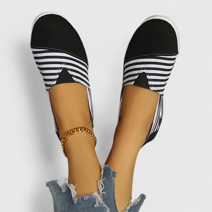 Edith | Orthopedische Comfort Instappers