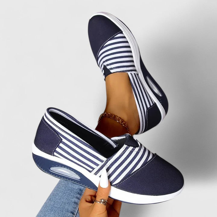 Edith | Orthopedische Comfort Instappers