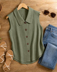 Cynthia | Comfortabele Blouse met Kraag
