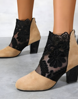 Clara | Elegante en ademende hakken