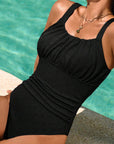 By Esmee® | Effen Bikini-Einteiler