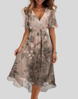 Oriana – Elegante zomerjurk