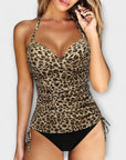 Roberta - Elegante Tankini Zwempak met V-hals