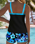 By Esmee® | Tweedelig Elegant Tankini-Set