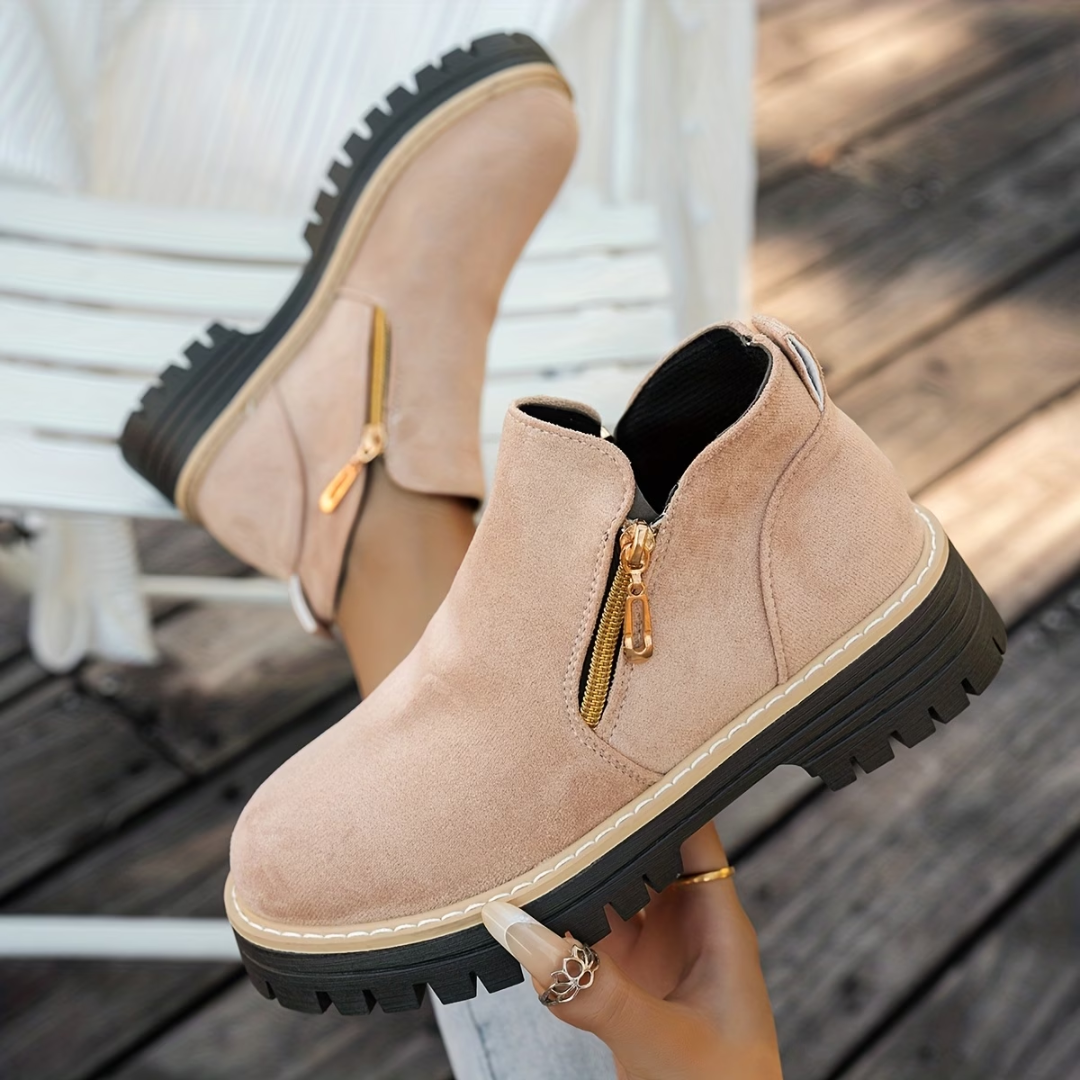 Bodil | Stijlvolle Ankle Boots
