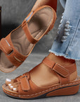 Celia | Modieuze Orthopedische Sandalen