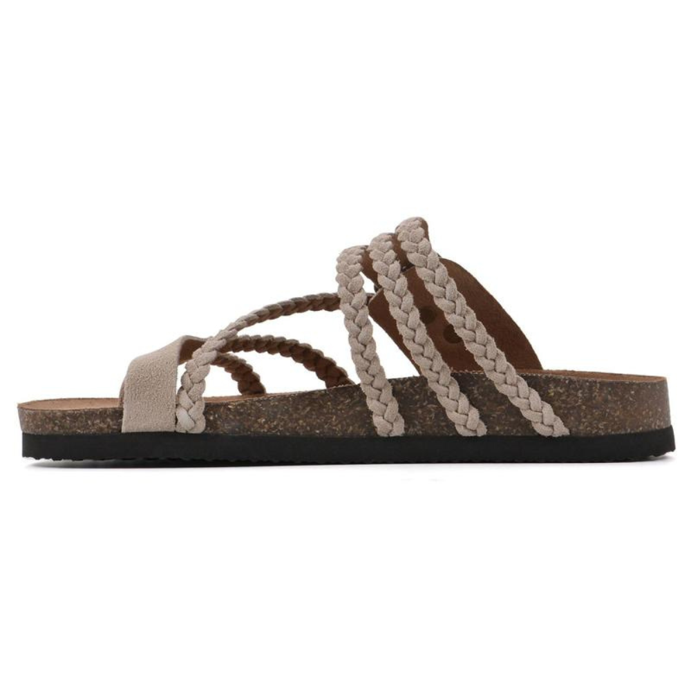 Hayleigh | Comfortsandalen voor de hele dag