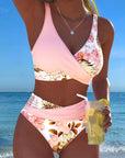 Tess | Bikini met Bloemenprint