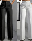Marjan - Elegante High-Waist Broek