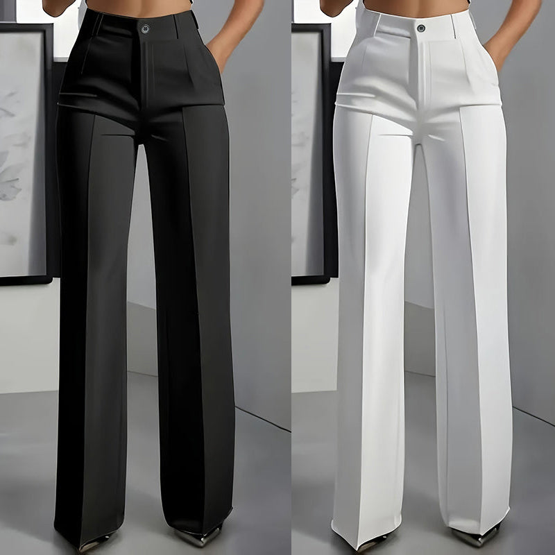 Marjan - Elegante High-Waist Broek