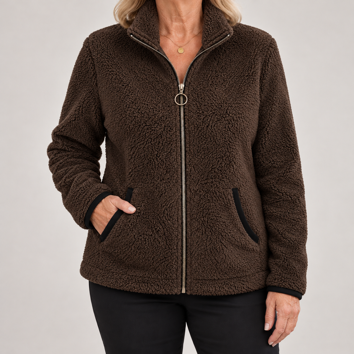 Amée | Warm Fleece Vest