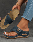 Alice | Comfort Sandalen voor de Hele Dag