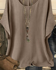 Philou | Comfortabele Zomertop