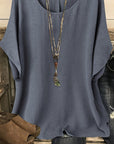 Philou | Comfortabele Zomertop