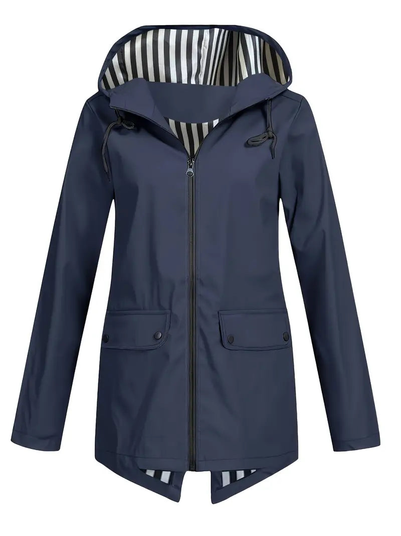 Christine | Herfst Wind- en Regenjas