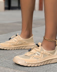 Elara – De ademende comfort sneaker