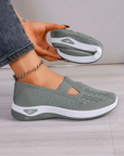 Lorraine™ Ademend Instap Schoenen
