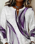 Bo - Pullover Hoodie met Rits